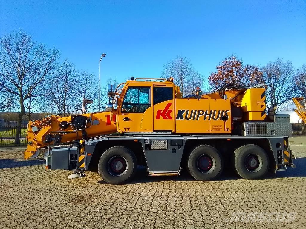 Demag AC 45-1 Kranen voor alle terreinen