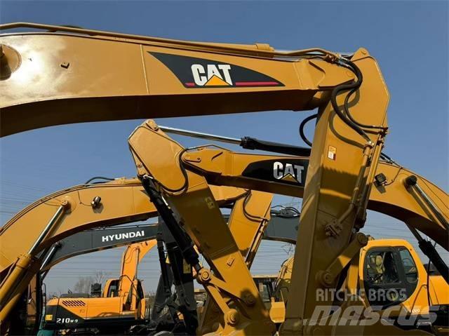 CAT 320 C L Rupsgraafmachines