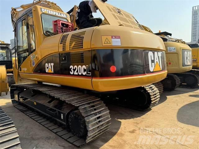 CAT 320 C L Rupsgraafmachines