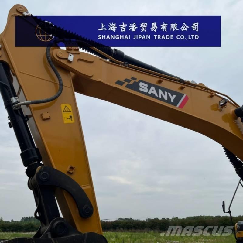 Sany SY 550 H Rupsgraafmachines