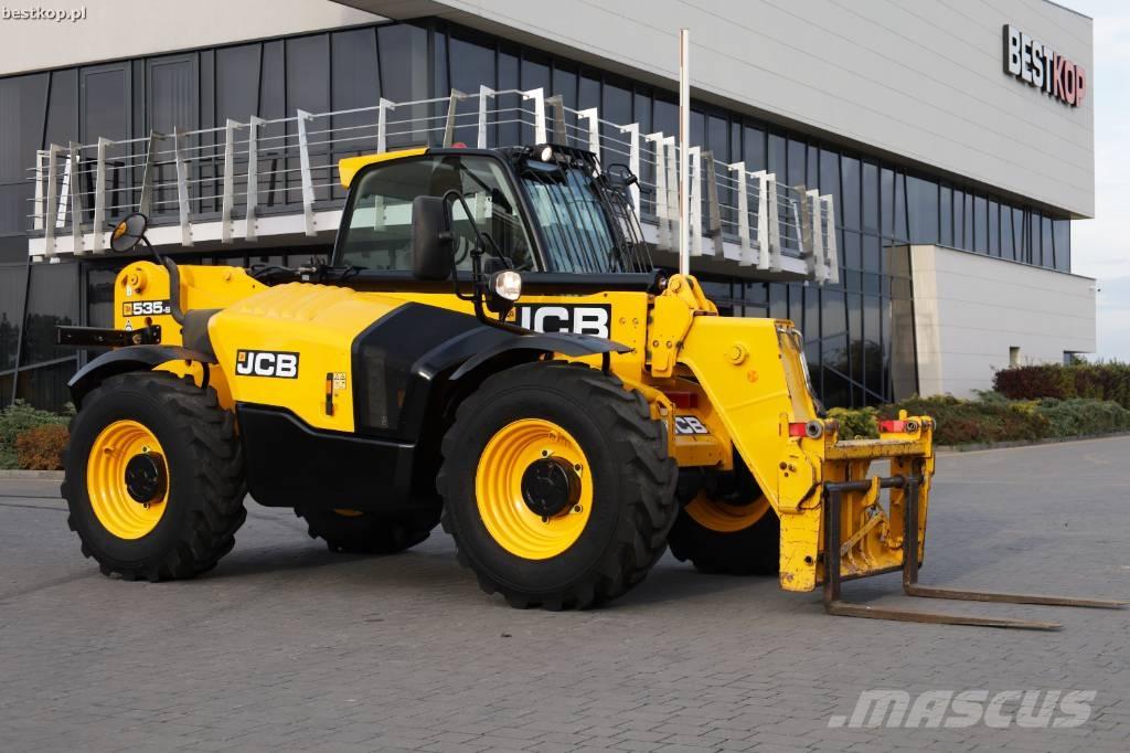 JCB 535-95 Verreikers