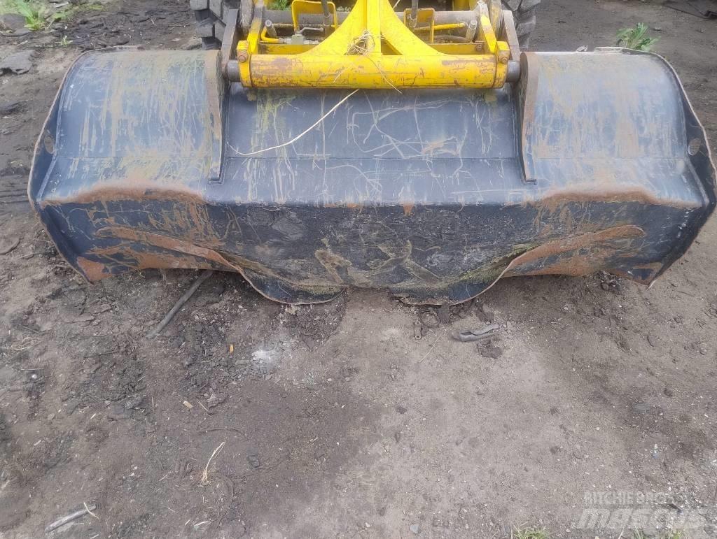 JCB 409 2006r.Parts, Wielladers