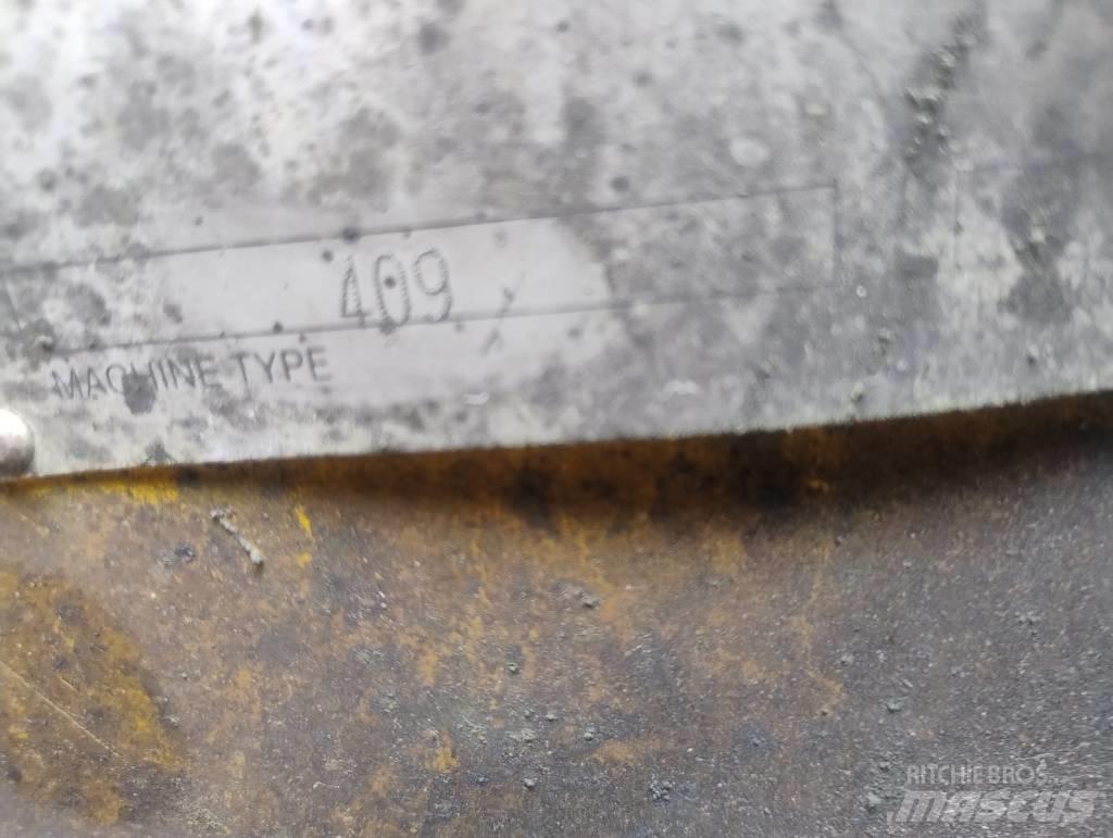 JCB 409 2006r.Parts, Wielladers