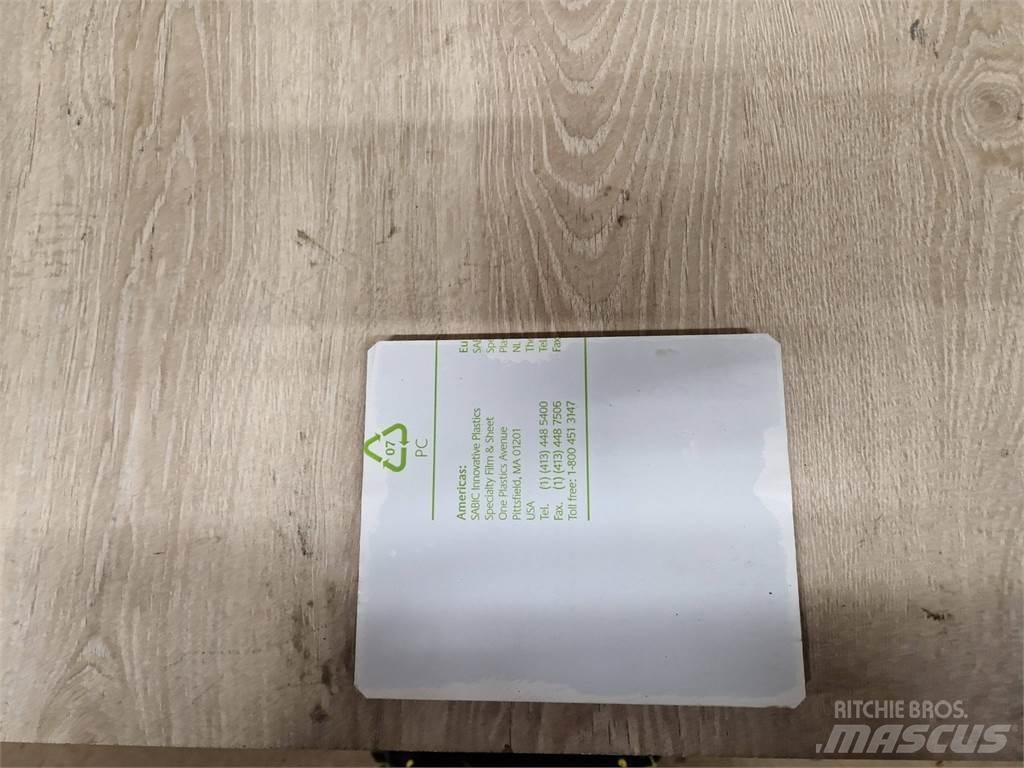 Eco Log ECO LOG Cabine en interieur