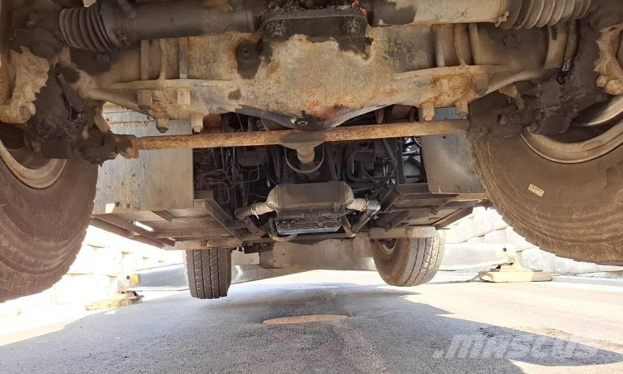 Tadano TR 250 M Ruw terrein kranen