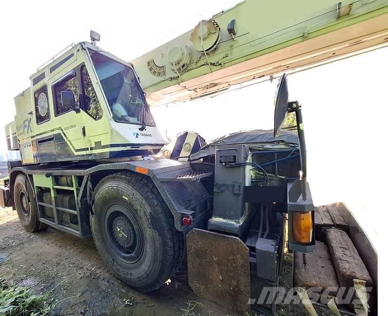 Tadano TR 250 M Ruw terrein kranen