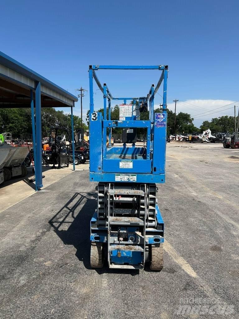 Genie GS2632 Schaarhoogwerkers