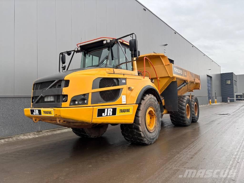 Volvo A 30 G Knik dumptrucks
