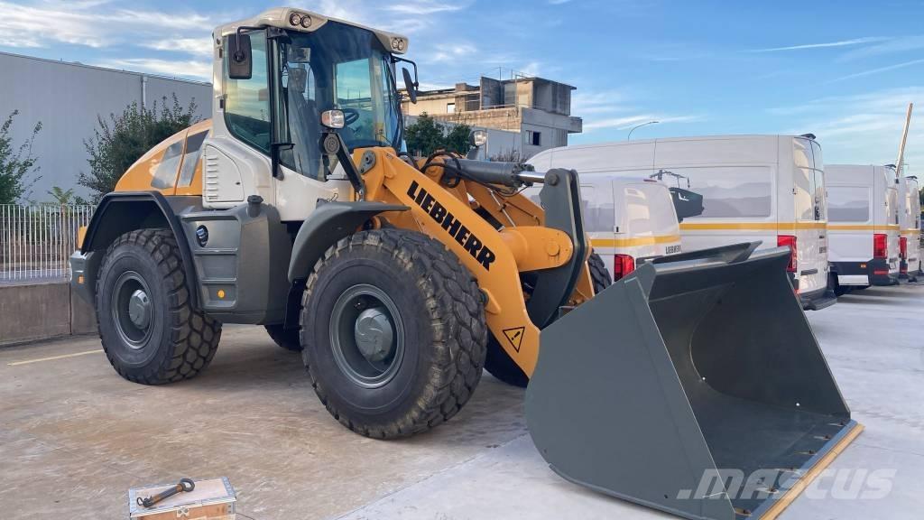 Liebherr L546 Wielladers