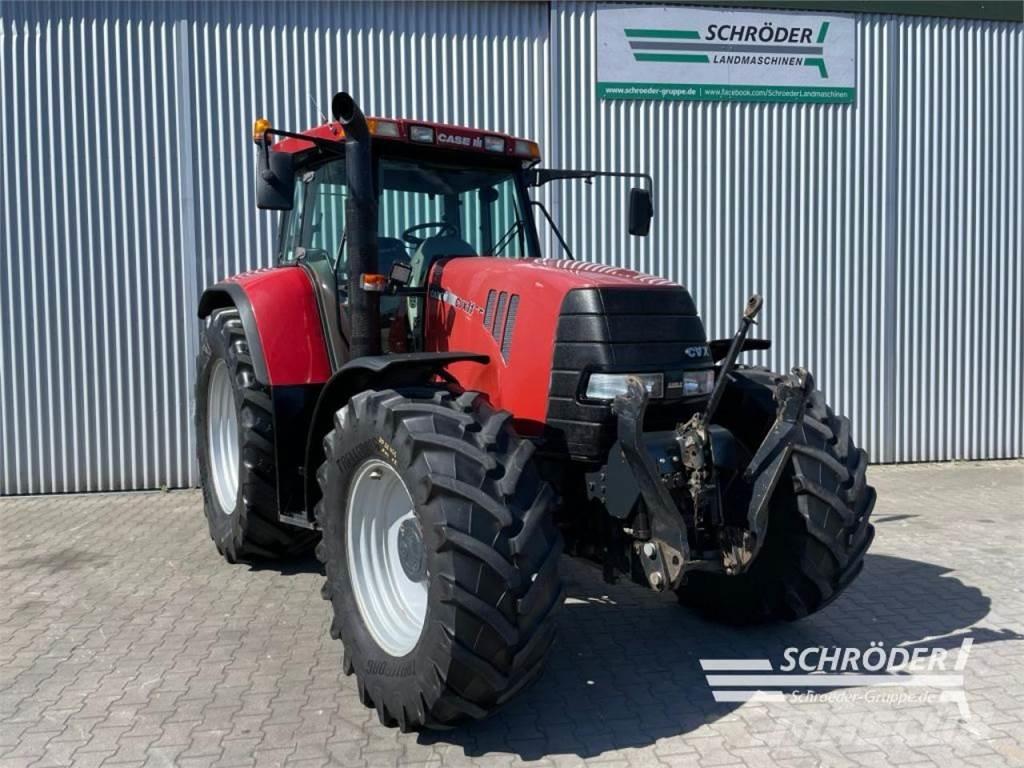 Case IH CVX 1155 Tractoren