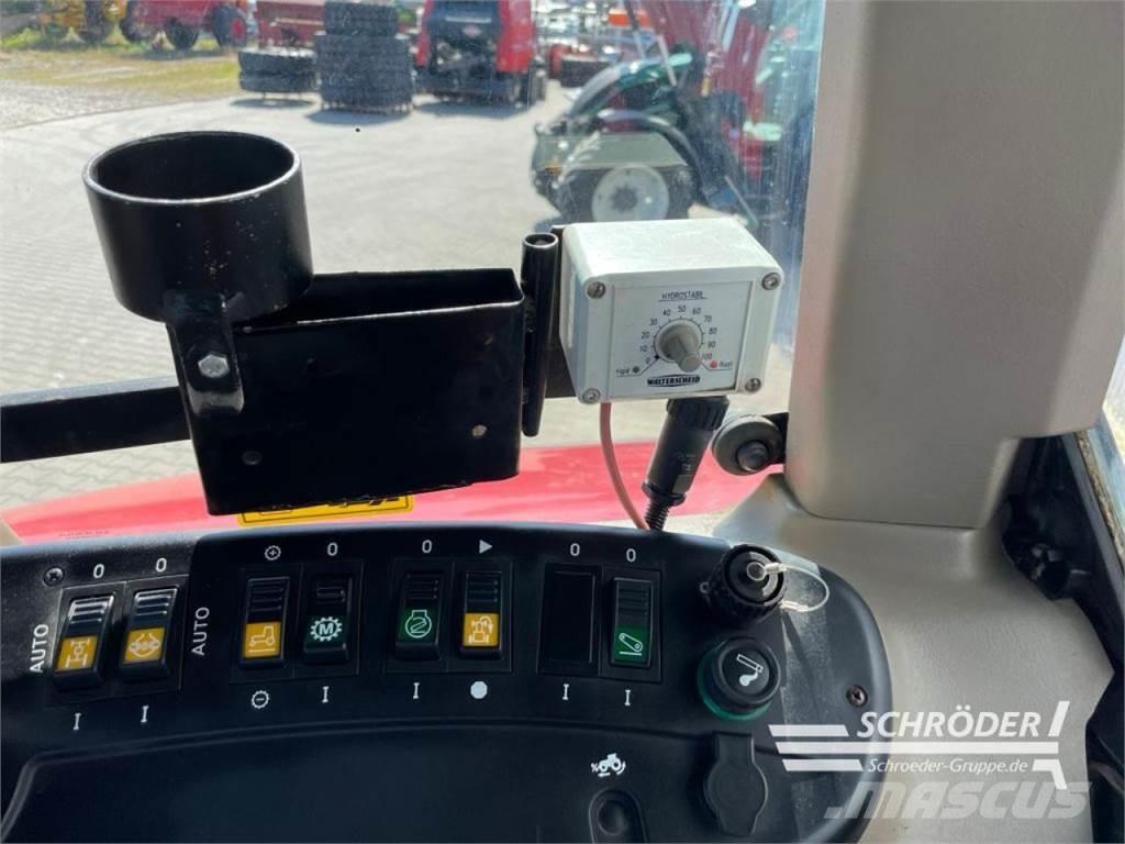 Case IH CVX 1155 Tractoren