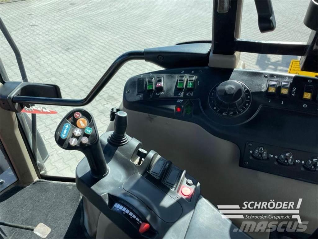 Case IH CVX 1155 Tractoren