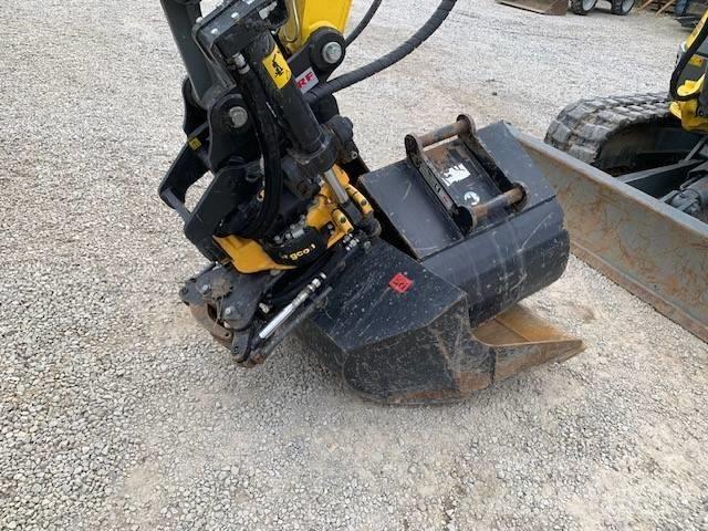 Wacker Neuson EZ 50 Minigraafmachines < 7t
