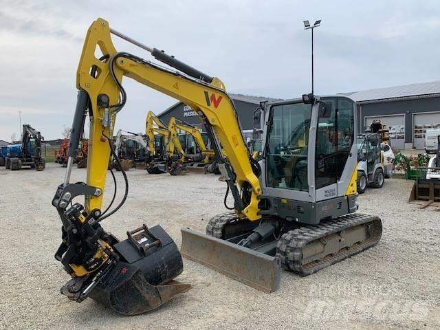 Wacker Neuson EZ 50 Minigraafmachines < 7t