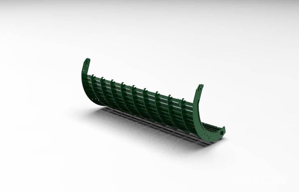 John Deere AXE53100 Accessoires voor maaidorsmachines