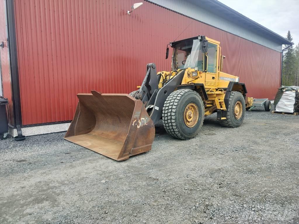 Volvo L90C Wielladers