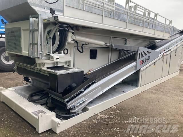  BLEND  A 240 Tree Betonmixers