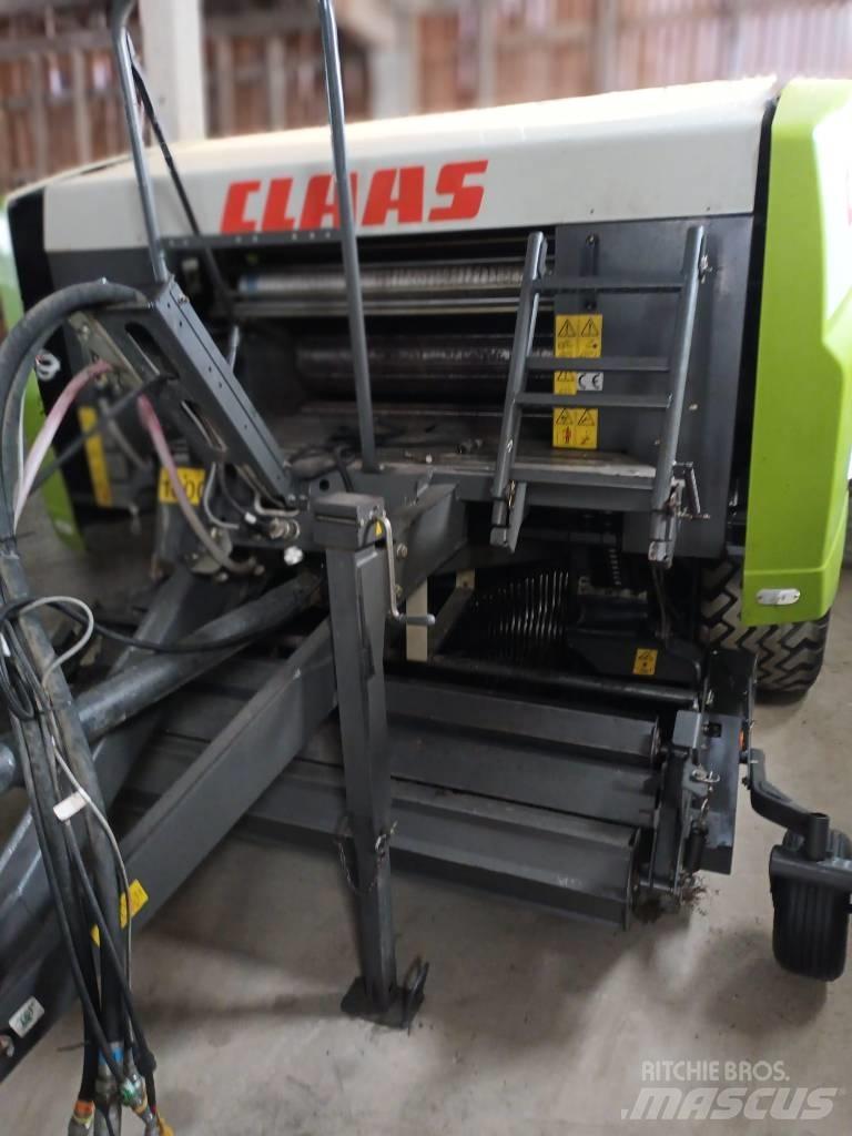 CLAAS Uniwrap 455 RC Ronde-balenpersen
