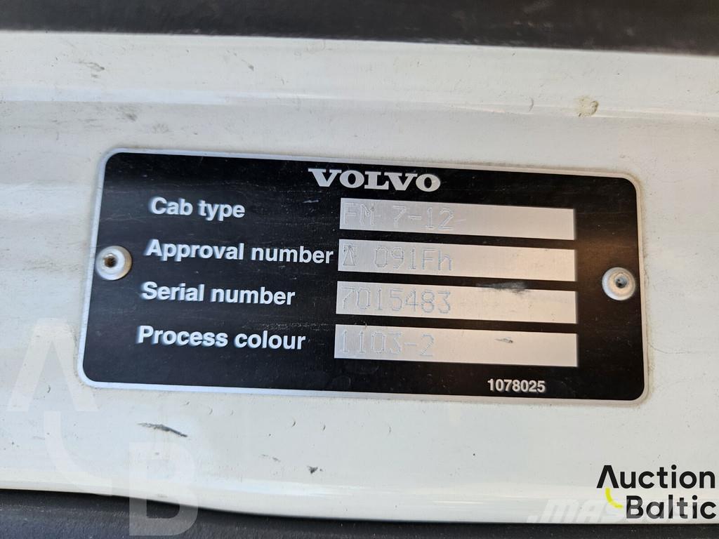 Volvo FM7 310 Kipper