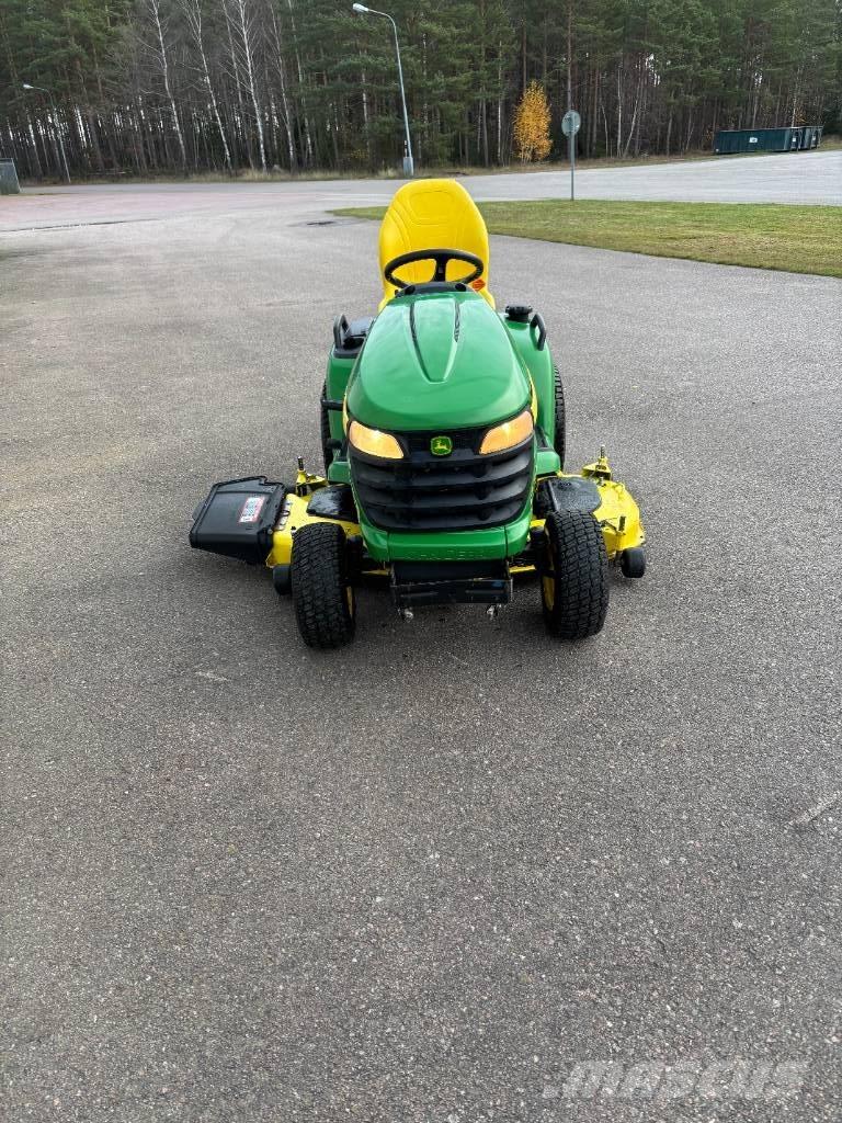 John Deere X 540 Rijmaaiers