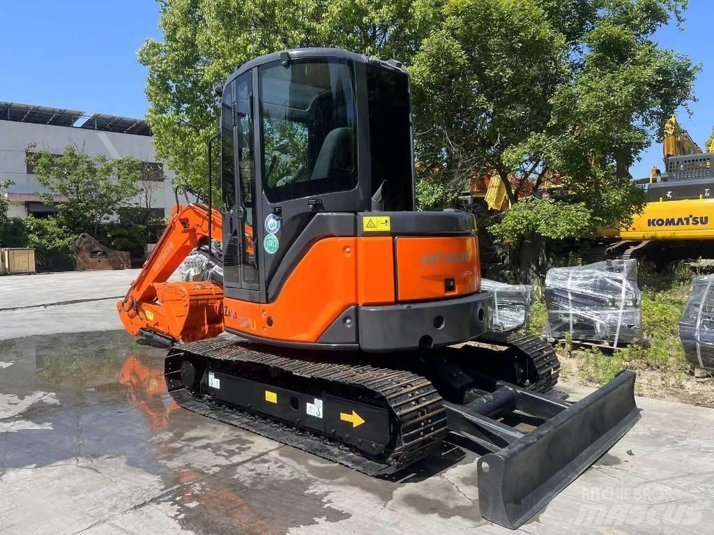 Hitachi ZX 50 U Minigraafmachines < 7t