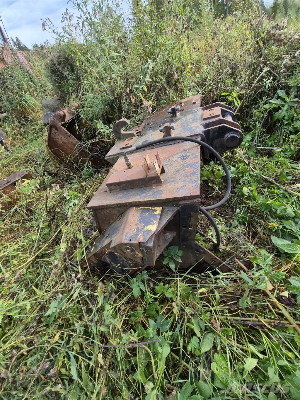  Jyrsinkauha 1600mm Schavers