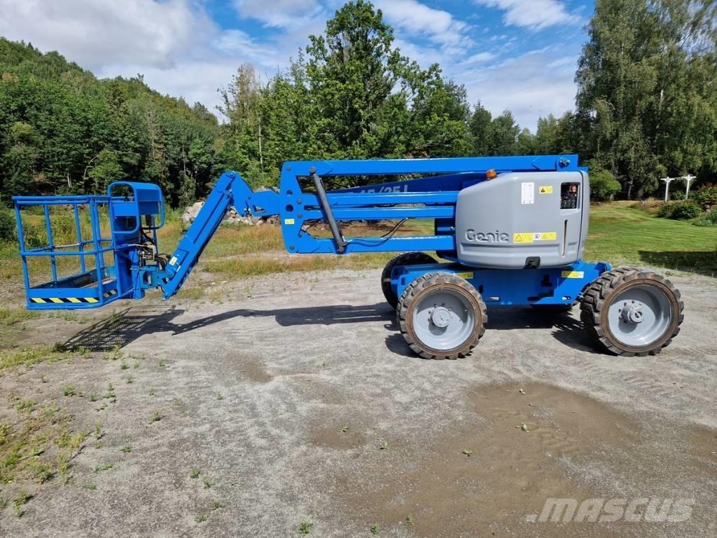 Genie Z 45/25 J Knikarmhoogwerkers