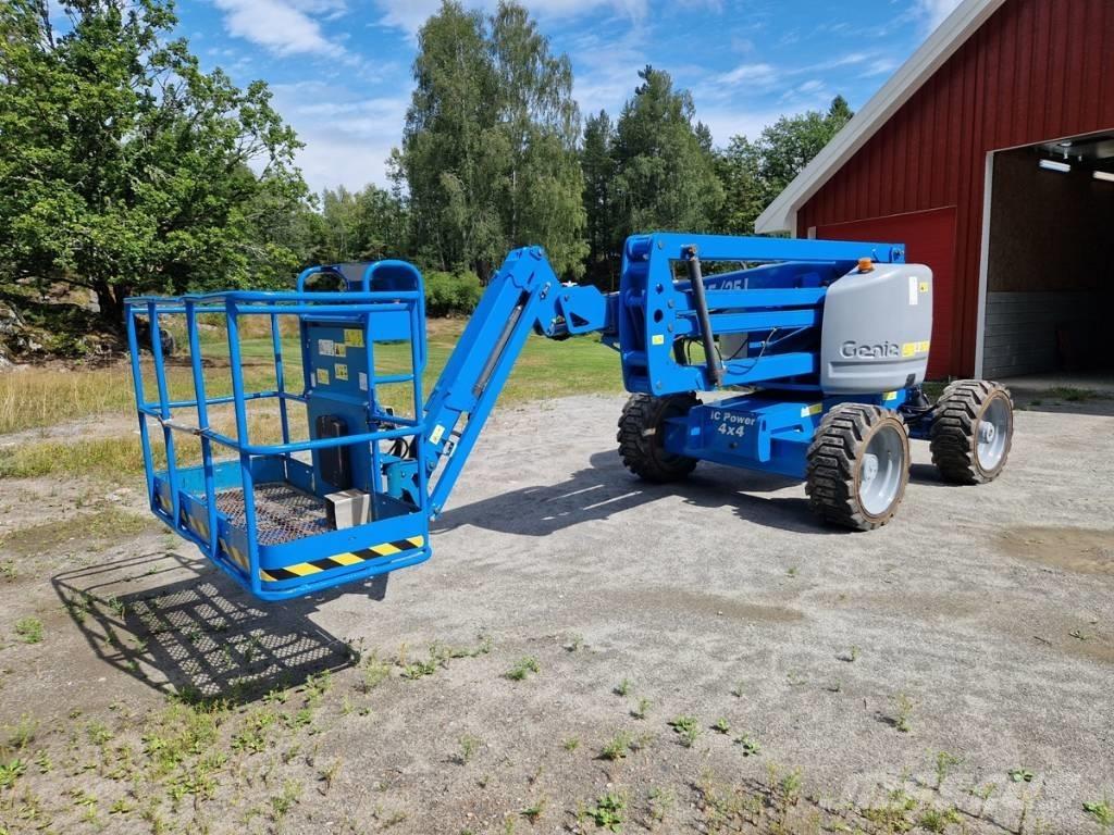 Genie Z 45/25 J Knikarmhoogwerkers