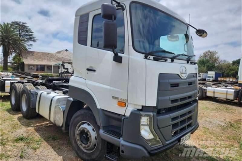 UD TRUCKS QUESTER Anders