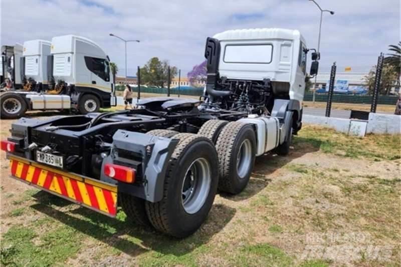 UD TRUCKS QUESTER Anders