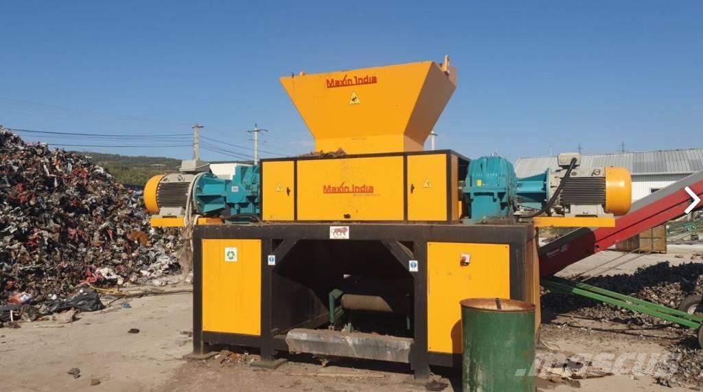  Maxin India 1000 Utiliteitsmachines