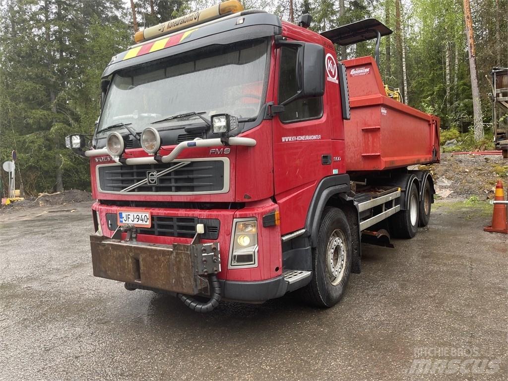 Volvo FM 9 300 Onderhoud voertuigen
