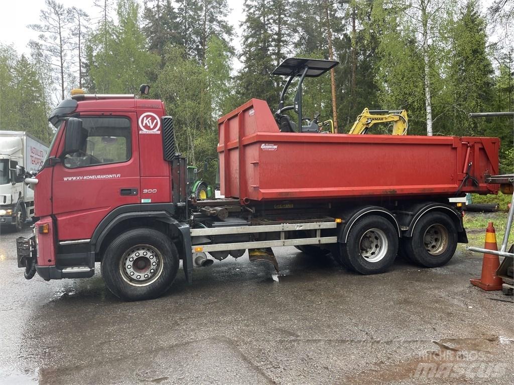 Volvo FM 9 300 Onderhoud voertuigen