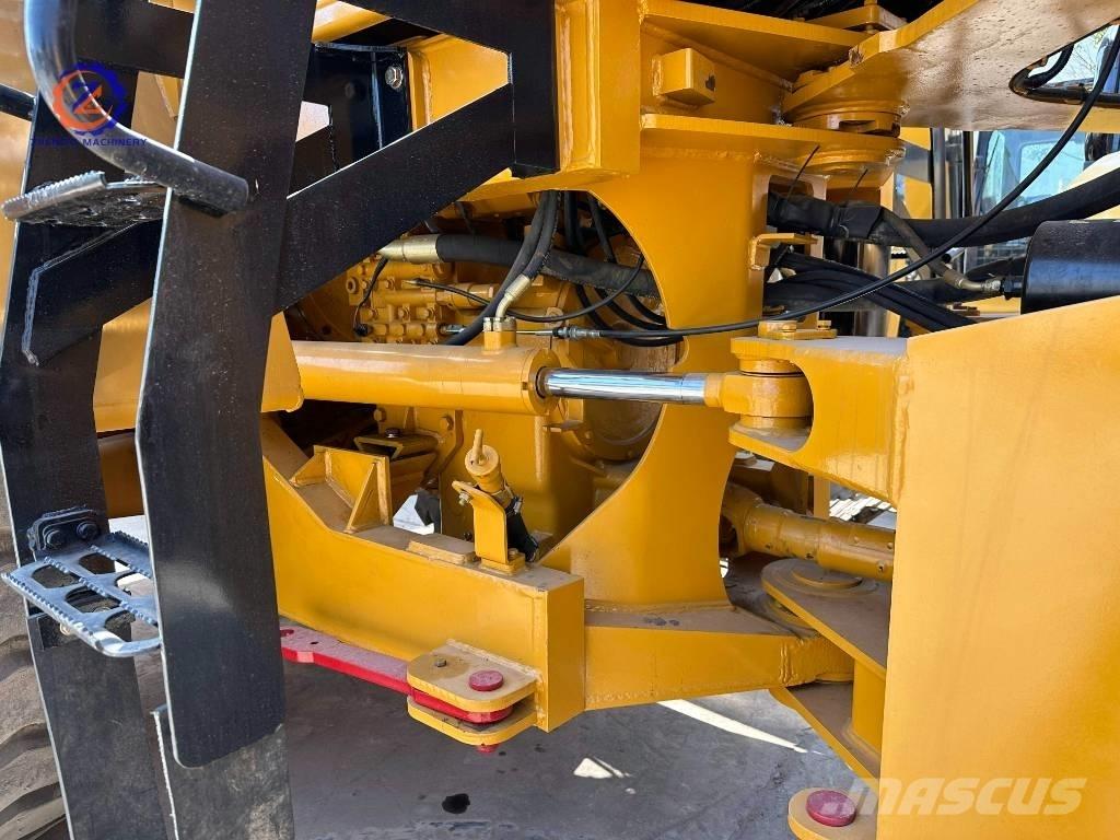 CAT 966 L Wielladers