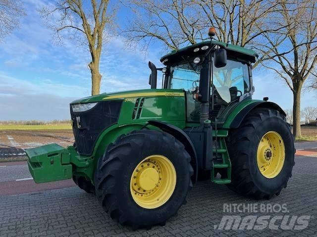 John Deere 7280 R Tractoren