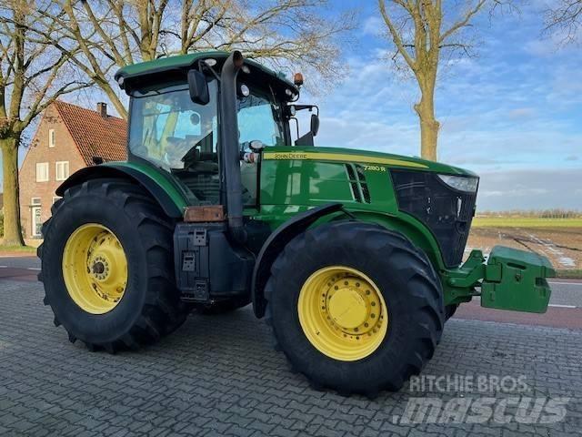John Deere 7280 R Tractoren