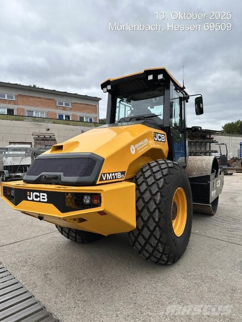JCB VM118D Walsen