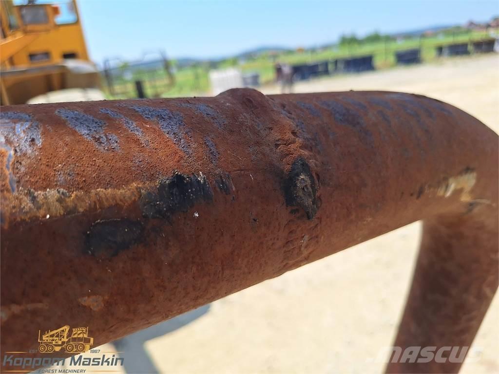 Timberjack 1110 Overige componenten