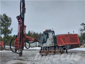 Sandvik DP 1500 i Surface drill rigs