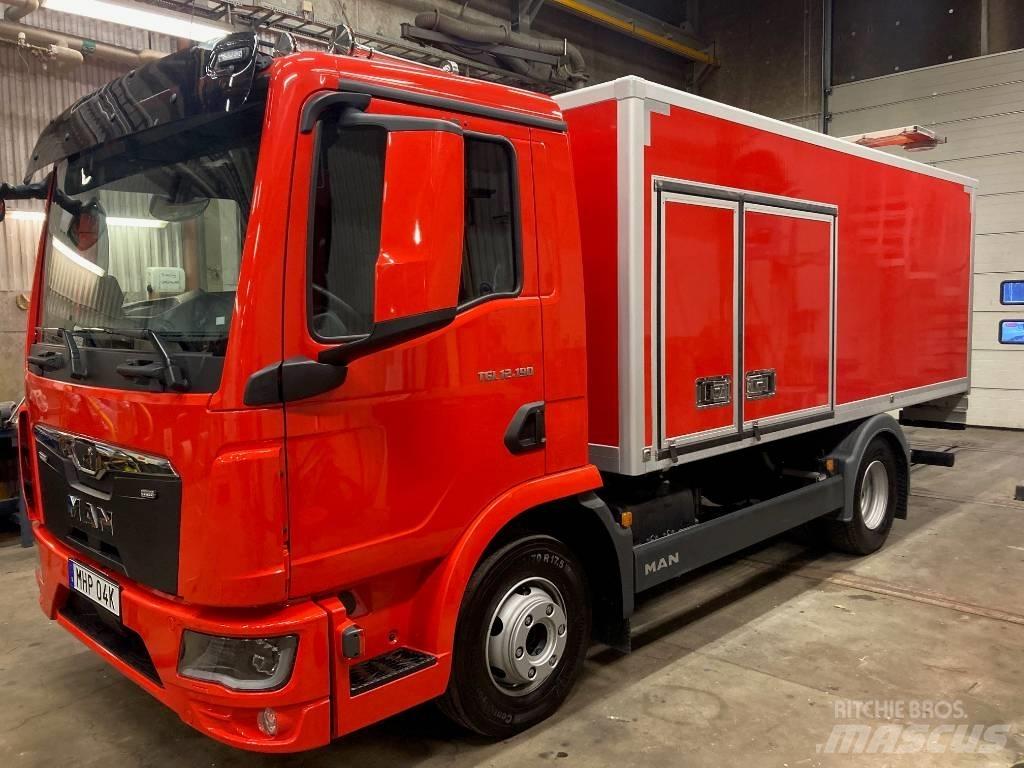 MAN TGL 12.190 Anders