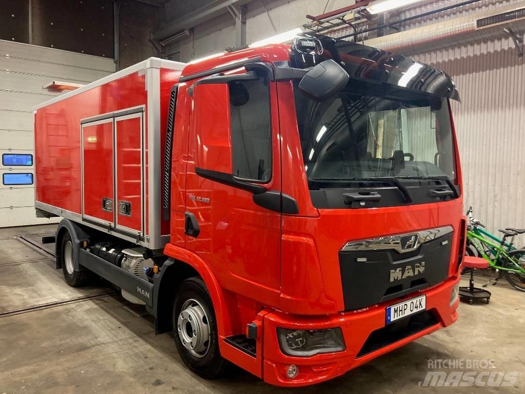 MAN TGL 12.190 Anders