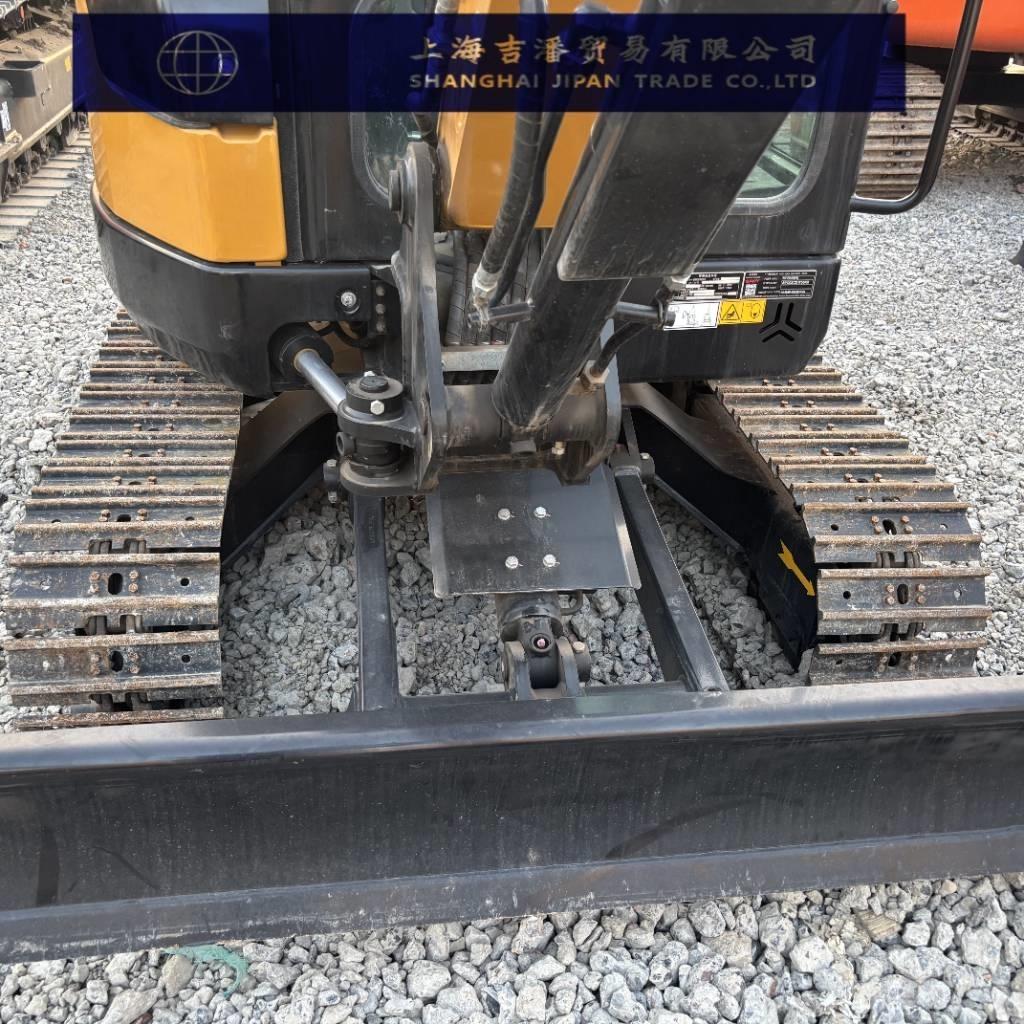 Sany SY 26 U Minigraafmachines < 7t