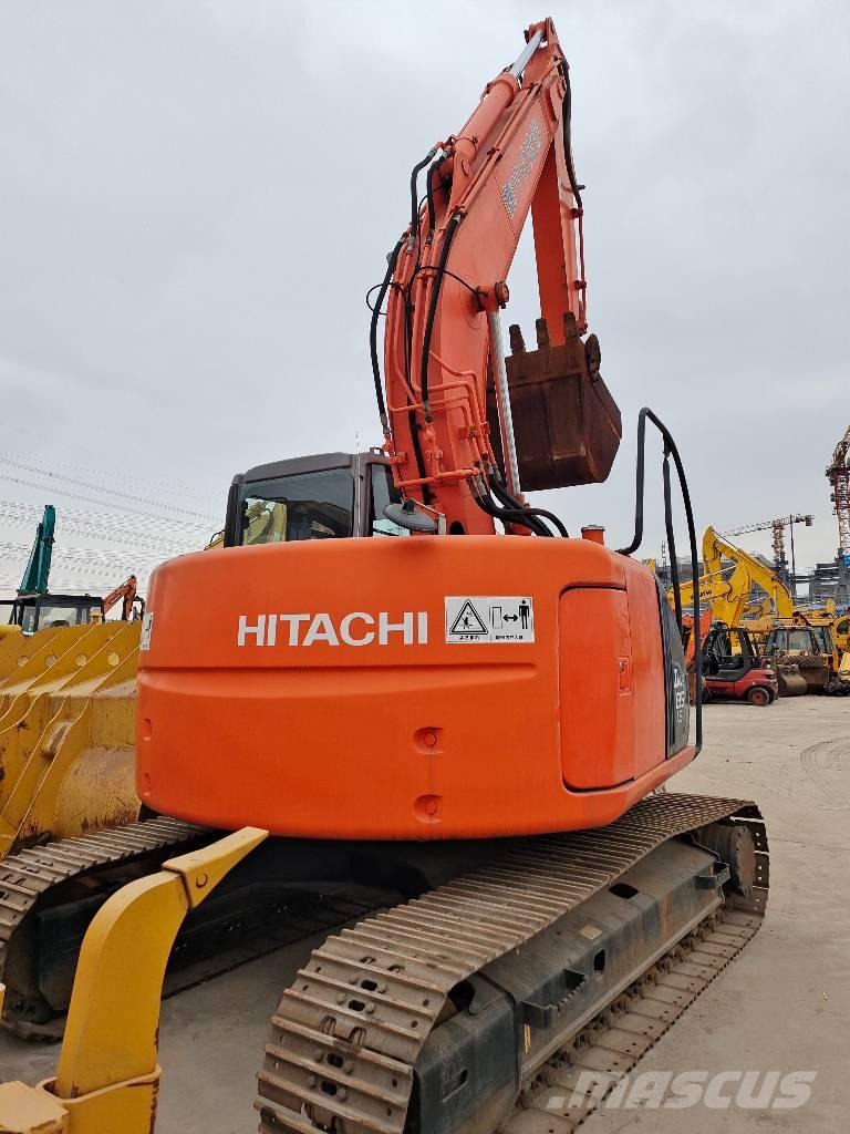 Hitachi ZX 135 US Rupsgraafmachines