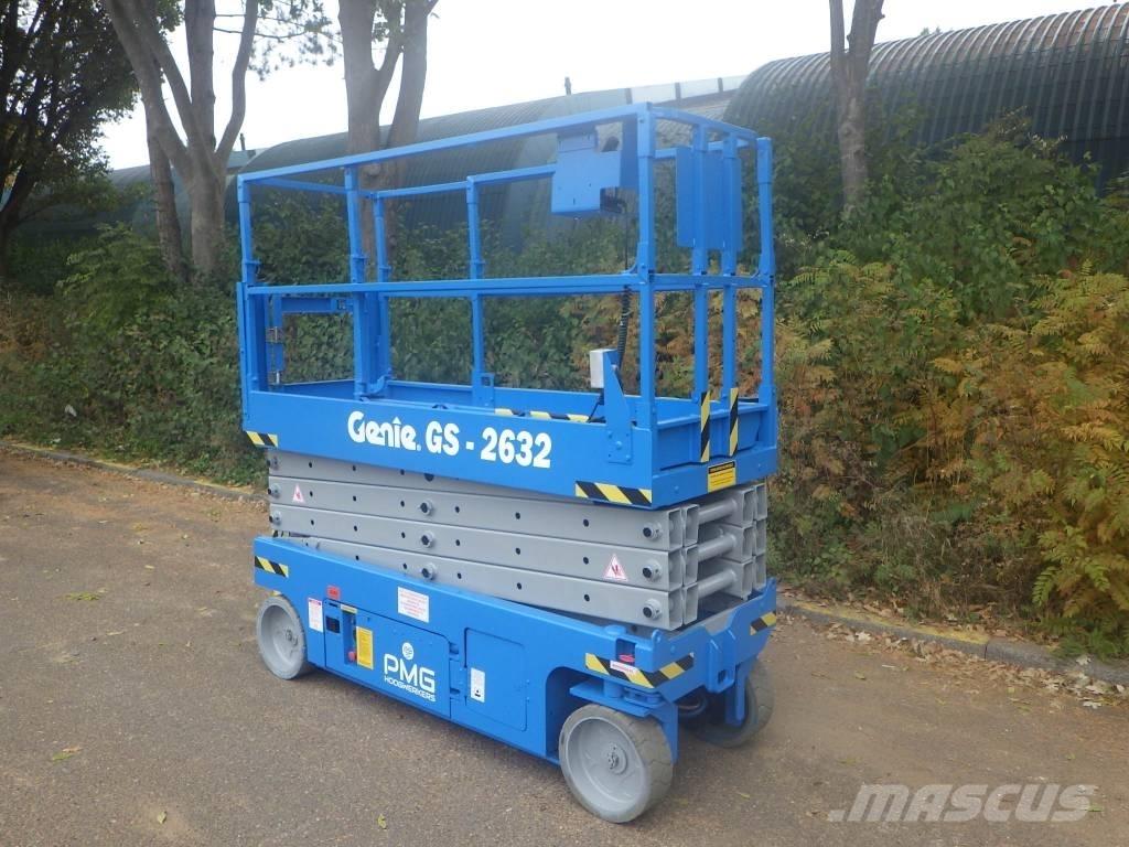 Genie GS2632 Schaarhoogwerkers