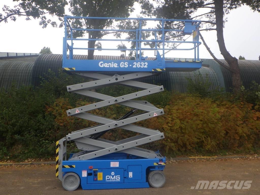 Genie GS2632 Schaarhoogwerkers