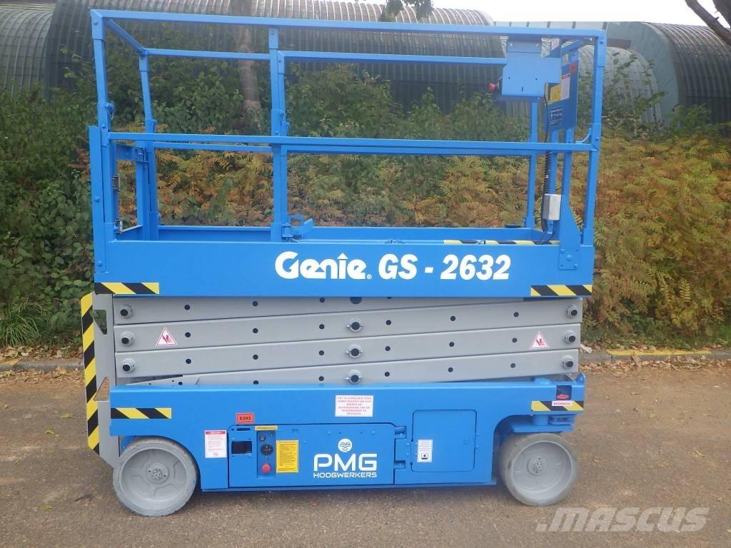 Genie GS2632 Schaarhoogwerkers