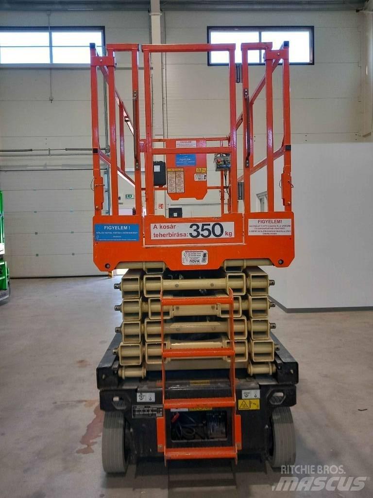 JLG 4045R Schaarhoogwerkers