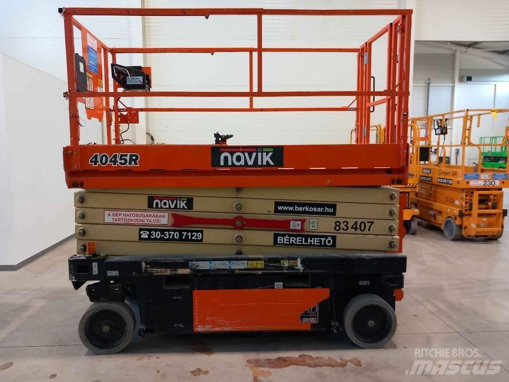 JLG 4045R Schaarhoogwerkers