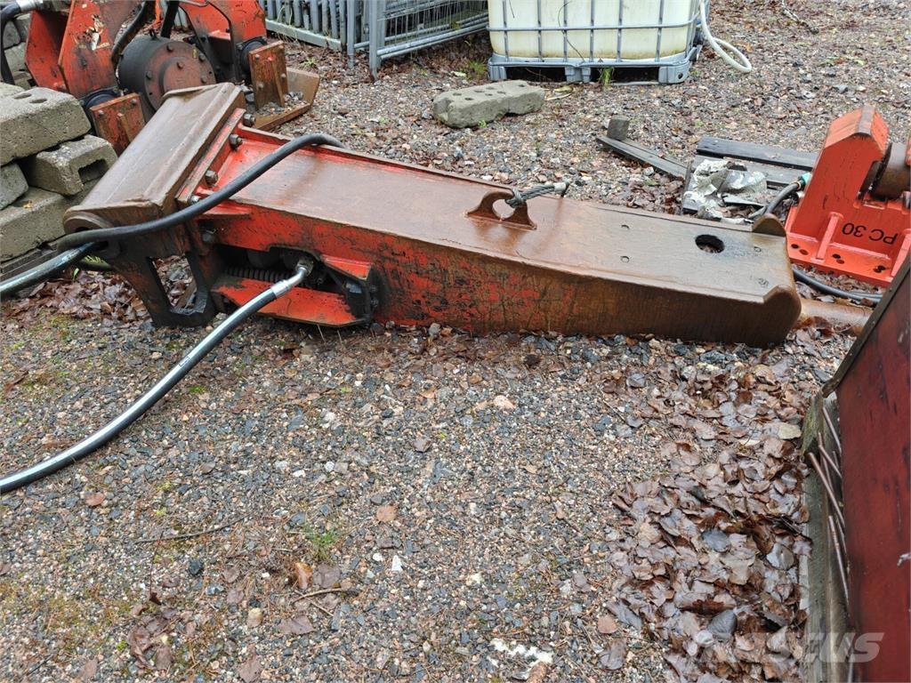 Rammer S52 Hamers en brekers