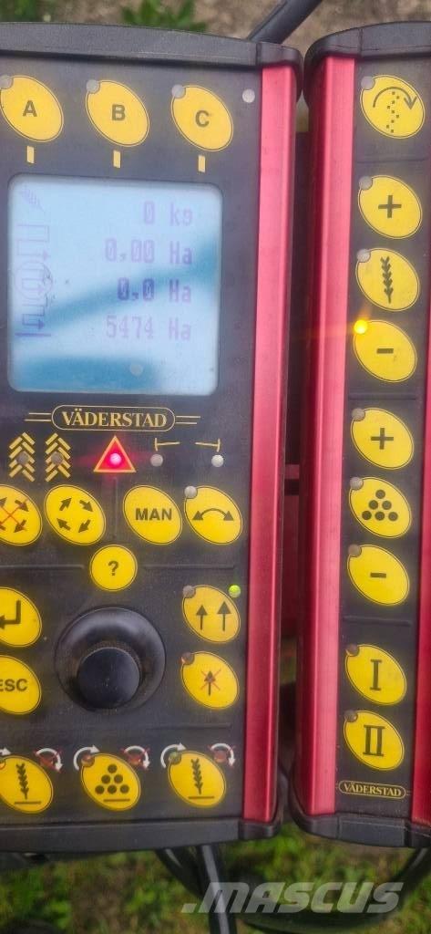 Väderstad Rapid600as Zaaimachines